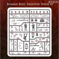 Préco - Victrix Miniatures - Imperial Roman Warband