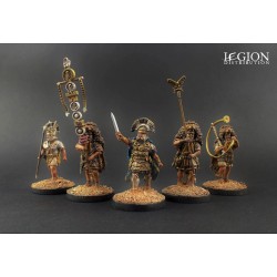 Préco - Victrix Miniatures - Imperial Roman Warband