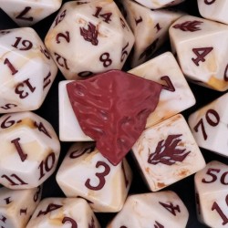Préco - Artefact Games - Tome of the Red Dragon