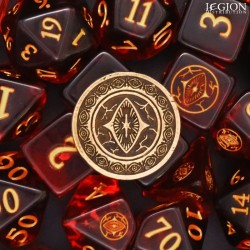 Préco - Artefact Games - Tome of the Evil Eye