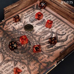 Préco - Artefact Games - Tome of the Evil Eye