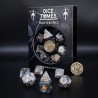 AGPS001_Artefact Games - Set de dés D&D - Guerrier (2026)