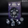 Artefact Games - Set de dés D&D - Le Fléau de l'Ours-Hibou