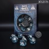 Artefact Games - Set de dés D&D - Le Fléau de la Banshee