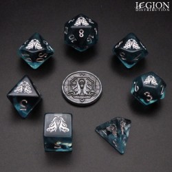 Préco - Artefact Games - Set de dés D&D - Le Fléau de la Banshee