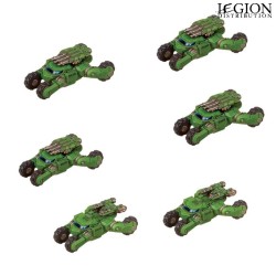 Préco - Dropzone Commander - 2-Player Starter Box (ENG)