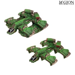 Préco - Dropzone Commander - 2-Player Starter Box (ENG)