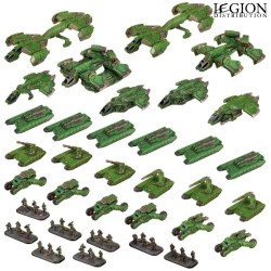 Préco - Dropzone Commander - 2-Player Starter Box (ENG)