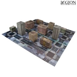 Préco - Dropzone Commander - 2-Player Starter Box (ENG)