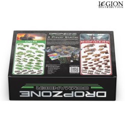 Préco - Dropzone Commander - 2-Player Starter Box (ENG)