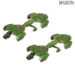 Préco - Dropzone Commander - 2-Player Starter Box (ENG)