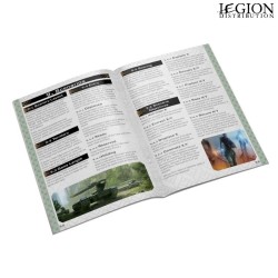 Préco - Dropzone Commander - Rulebook (ENG)