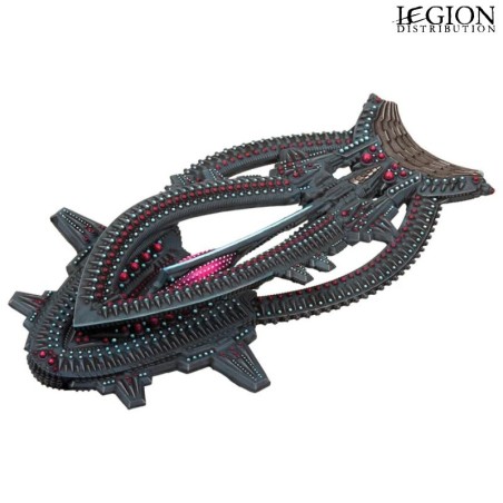 TTDFX-SHL-031_Dropfleet Commander - Shaltari Nefertem of the Dawn