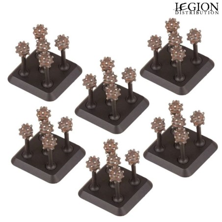 TTDFX-RES-029_Dropfleet Commander - Resistance Mines