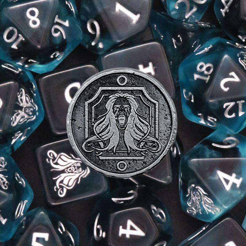 Préco - Artefact Games - Tome of the Banshee