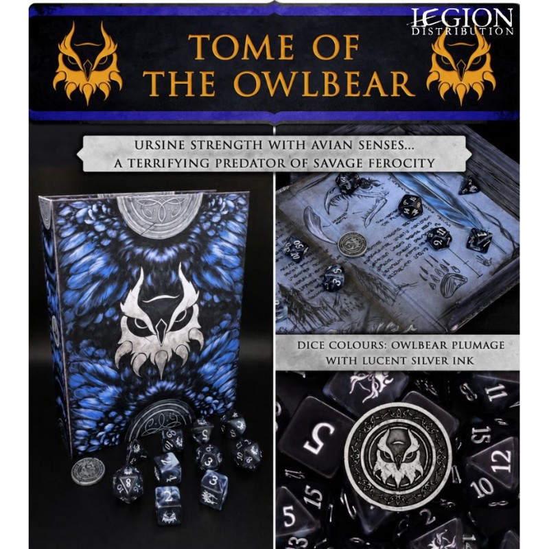 AGDT023_Artefact Games - Tome of the Owlbear