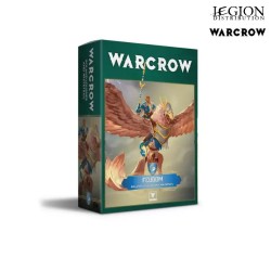 Préco - Warcrow - Roland Loussier and Whitetrail (FR +ENG)