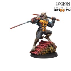 Préco - Infinity - Ioann Bann, Varangian Dog-Warrior