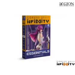 Préco - Infinity - ALEPH Support Pack