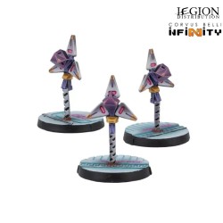 Préco - Infinity - ALEPH Support Pack