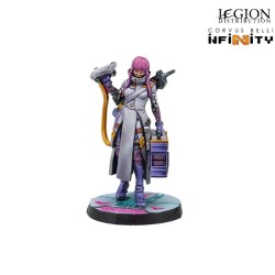 Préco - Infinity - ALEPH Support Pack