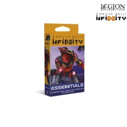 Préco - Infinity - Combined Army Hero, The Charontids (Plasma Rifle)