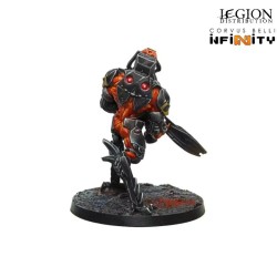Préco - Infinity - Combined Army Hero, The Charontids (Plasma Rifle)