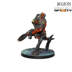 Préco - Infinity - Combined Army Hero, The Charontids (Plasma Rifle)