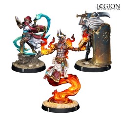 ECRPSE17_Eldfall Chronicles - Scholar’s Seal Reinforcements Pack