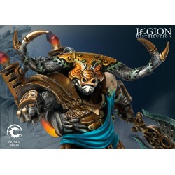 Conquest City States – Terataur Prime Artisan Series