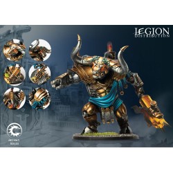 PBCS305_Conquest - City States - Terataur Prime Artisan Series