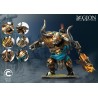 PBCS305_Conquest - City States - Terataur Prime Artisan Series