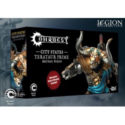 Conquest City States – Terataur Prime Artisan Series