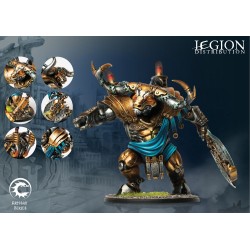 Conquest City States – Terataur Prime Artisan Series