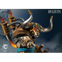 Conquest City States – Terataur Prime Artisan Series