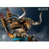Conquest City States – Terataur Prime Artisan Series