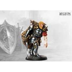 Conquest – Order of the Sword Priory Commander