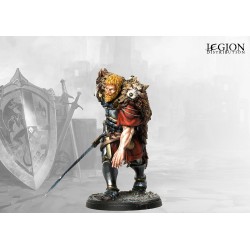 Conquest – Order of the Sword Priory Commander