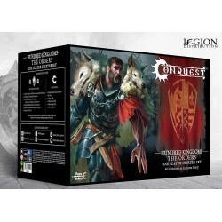 Conquest Hundred Kingdoms – Starter The Orders 2026