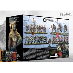 Conquest Hundred Kingdoms – Starter The Orders 2026