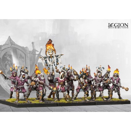 PBW2243_Conquest - Hundred Kingdoms - Order Martyrs of St Lazarus (Dual Kit)