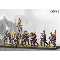 Conquest – Order Martyrs of St Lazarus Dual Kit