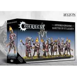 Conquest – Order Martyrs of St Lazarus Dual Kit
