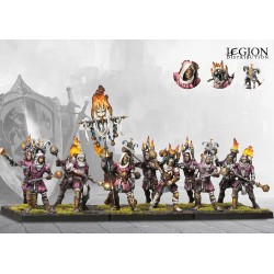 Conquest – Order Martyrs of St Lazarus Dual Kit