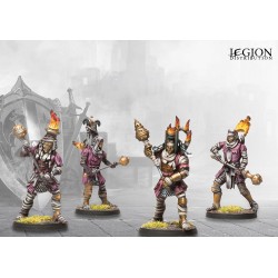 Conquest – Order Martyrs of St Lazarus Dual Kit