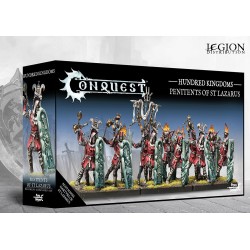 Conquest – Penitents of St Lazarus Dual Kit