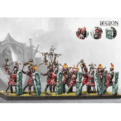 PBW2244_Conquest - Hundred Kingdoms - Penitents of St Lazarus (Dual Kit)