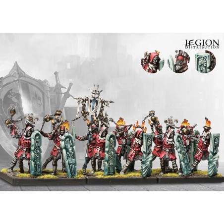 PBW2244_Conquest - Hundred Kingdoms - Penitents of St Lazarus (Dual Kit)