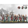 PBW2244_Conquest - Hundred Kingdoms - Penitents of St Lazarus (Dual Kit)