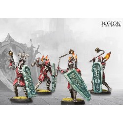 Conquest – Penitents of St Lazarus Dual Kit